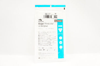 Molnlycke HealthCare 41690 Biogel Pl Indicator Surgical Underglove, Size 9